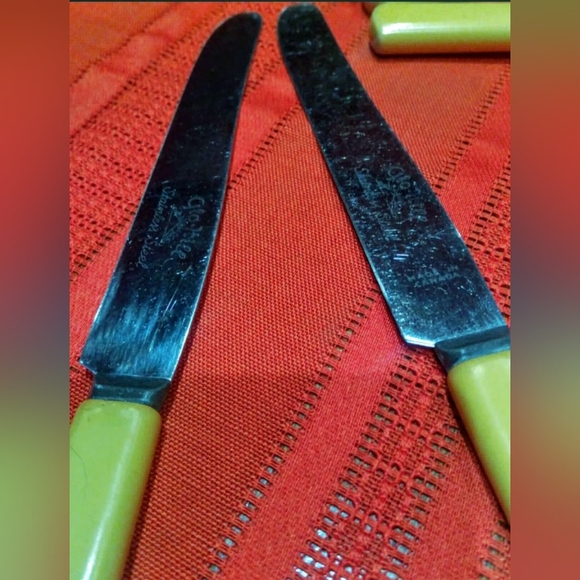 Bakelite Glo-Hill utensils - Picture 6 of 10